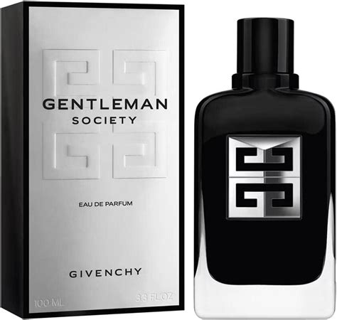 gentleman society givenchy 100ml|gentleman society by Givenchy.